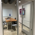Meeting Room West – up to 6 people